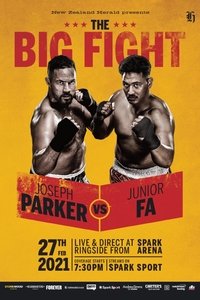 Joseph Parker vs. Junior Fa (2021)