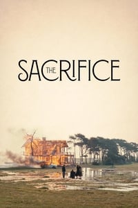 The Sacrifice poster