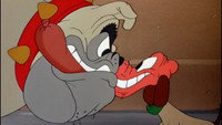 «Младший брат Плуто (1946)» — обои к мультфильму #1