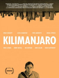 Постер фильма «Килиманджаро (2013)» — (2 из 3)