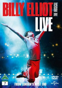 Постер фильма «Billy Elliot: The Musical Live (2014)» — (9 из 30)