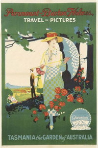 Tasmania, the Garden of Australia