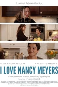Poster de I Love Nancy Meyers