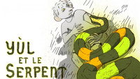 «Yul et le serpent (2015)» — обои к мультфильму #1