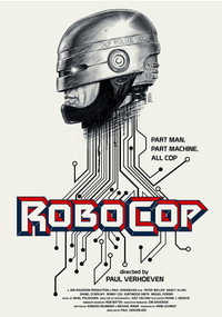 Постер фильма «Робокоп (1987)» — (14 из 166)