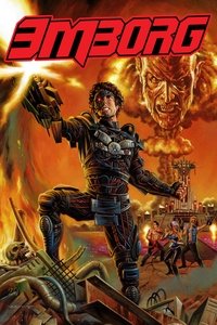 Poster de Manborg