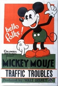 Постер мультфильма «Traffic Troubles (1931)» — (3 из 5)