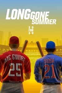 Poster de Long Gone Summer