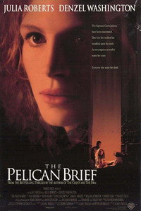 Постер фильма «Дело о пеликанах (1993)» — (7 из 34)