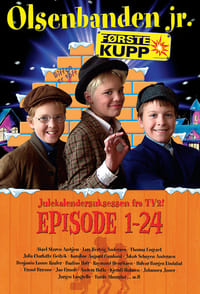 tv show poster Olsenbanden+Jr%27s+F%C3%B8rste+Kupp 2001