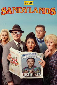 Постер сериала «Sandylands (2020)» — (4 из 6)
