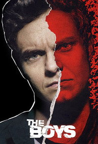 Постер сериала «Пацаны (2019)» — (28 из 326)