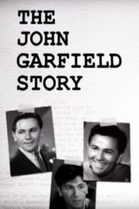 Poster de The John Garfield Story