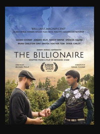 Постер фильма «The Billionaire (2020)» — (1 из 6)
