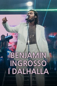Benjamin Ingrosso i Dalhalla