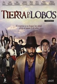 Poster de Tierra de lobos