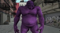 L'Incroyable Bulk