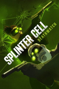 Постер мультсериала «Splinter Cell: Караул смерти (2025)» — (4 из 31)