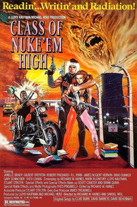 Постер фильма «Атомная школа (1986)» — (5 из 19)