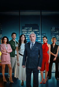 Постер к сериалу Holding (2024)