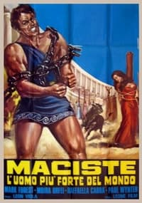 Maciste l'homme le plus fort du monde (1961)