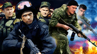 «Белые волки (2012)» — обои к сериалу #1