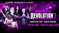 «GWF Women's Wrestling Revolution 7 (2018)» — обои к фильму #1