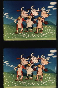 Постер мультфильма «Muratti und Sarotti - Die Geschichte des deutschen Animationsfilms 1920 bis 1960 (1999)» — (1 из 2)