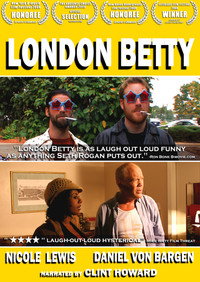 Постер фильма «London Betty (2009)» — (2 из 2)