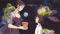 «День, когда я приобрела звезду (2006)» — обои к аниме #4