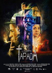 Постер фильма «La Dama Tapada (2018)» — (1 из 2)