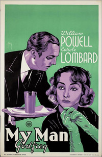 Постер фильма «Мой слуга Годфри (1936)» — (14 из 32)