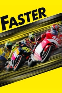 Poster de Faster