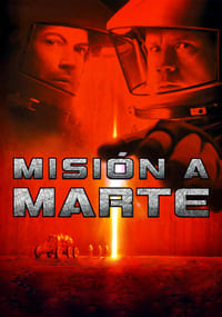 Poster de Misión a Marte