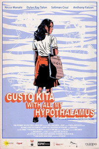 Постер фильма «Gusto kita with all my hypothalamus (2018)» — (6 из 9)