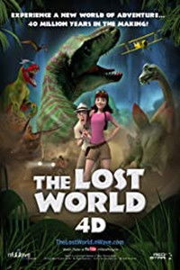 Imagem do Filme The Lost World