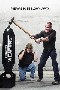 tv show poster Hollywood+Weapons 2017