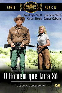 Imagem do Filme O Homem Que Luta Só