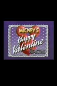 Poster de Mickey's Happy Valentine Special