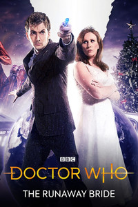 Movieposter Doctor Who: Die aufgelöste Braut