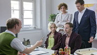 «Vier kriegen ein Kind (2014)» — обои к фильму #1