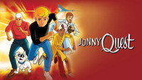 «Джонни Квест (1964-1965)» — обои к мультсериалу #7