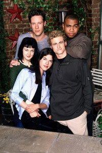 Постер сериала «Зои, Дункан, Джек и Джейн (1999-2000)» — (1 из 5)