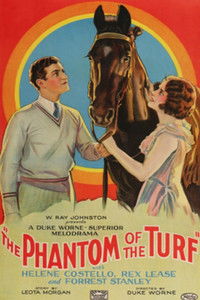 Poster de The Phantom of the Turf