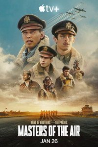 Постер сериала «Властелины воздуха (2024)» — (10 из 99)