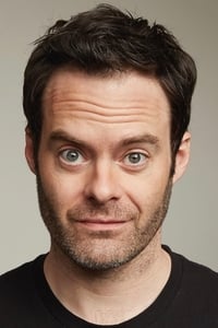 Bill Hader Poster