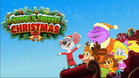 «A Chuck E. Cheese Christmas (2025)» — обои к мультфильму #3