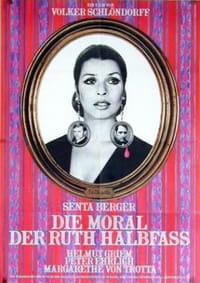 Die Moral der Ruth Halbfass (1972)
