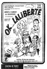 O.K.... Laliberté (1973)