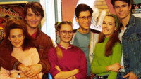 «Первые поцелуи (1991-1995)» — обои к сериалу #3